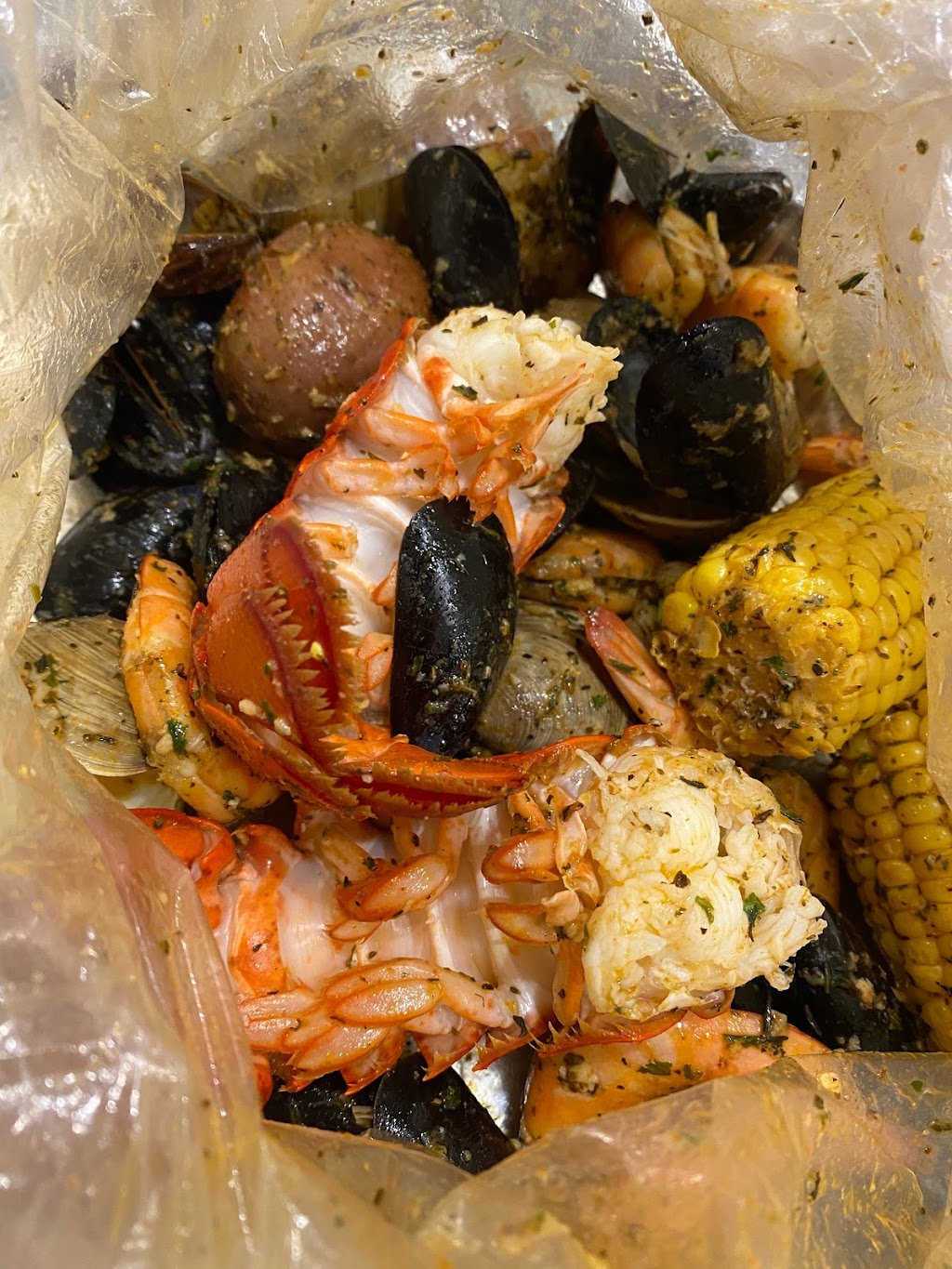 C.G.K. - Cajun Ghost Kitchen | meal takeaway | 165 Orange St, New Haven, CT 06510, USA | 2035350622 OR +1 203-535-0622