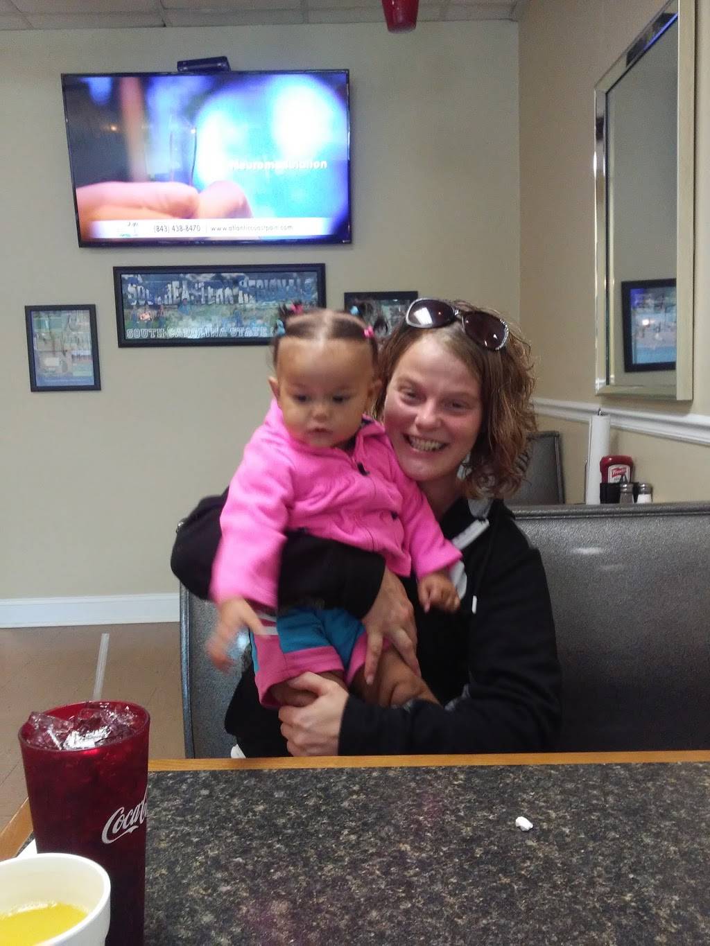 Grand Slam Cafe | restaurant | 7066 SC-90, Longs, SC 29568, USA | 8433902299 OR +1 843-390-2299