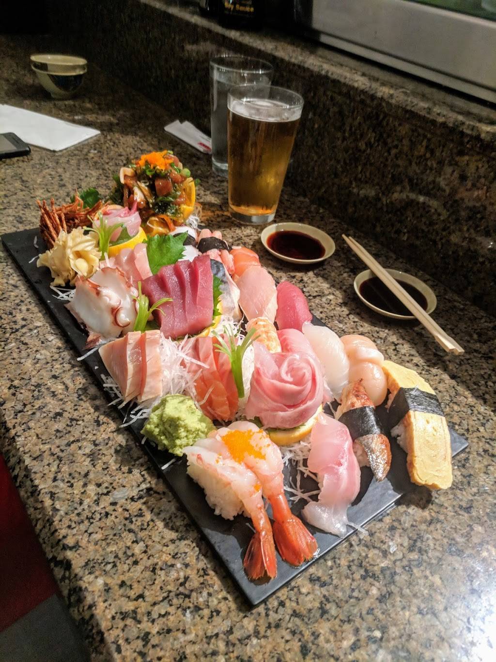 Yuki Sushi | restaurant | 1140 Lincoln Ave, San Jose, CA 95125, USA | 4082879854 OR +1 408-287-9854