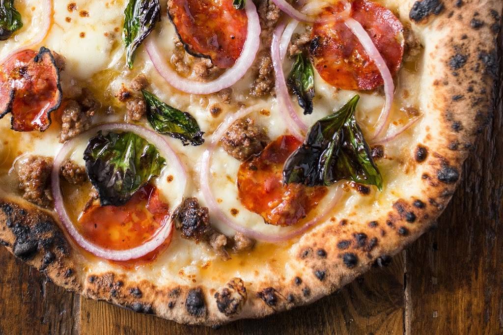 Paulie Gees Logan Square | restaurant | 2451 N Milwaukee Ave, Chicago, IL 60647, USA | 7733601072 OR +1 773-360-1072