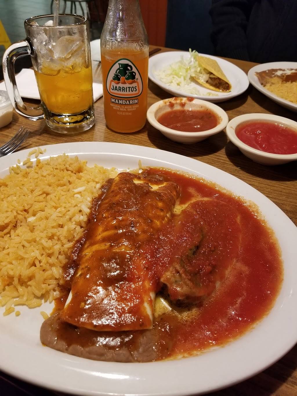 El Tarasco | restaurant | 110 Fairfax Ave, Louisville, KY 40207, USA | 5028958010 OR +1 502-895-8010