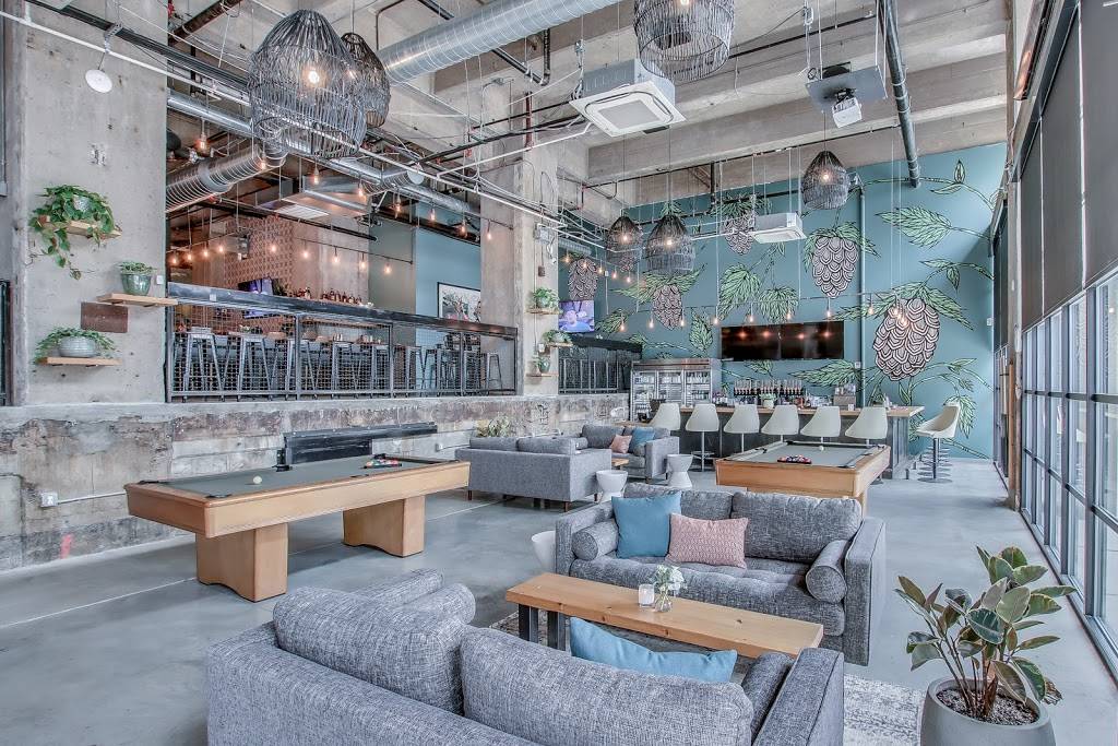 Hops Brewerytown | restaurant | 1363 N 31st St, Philadelphia, PA 19121, USA | 2678868402 OR +1 267-886-8402