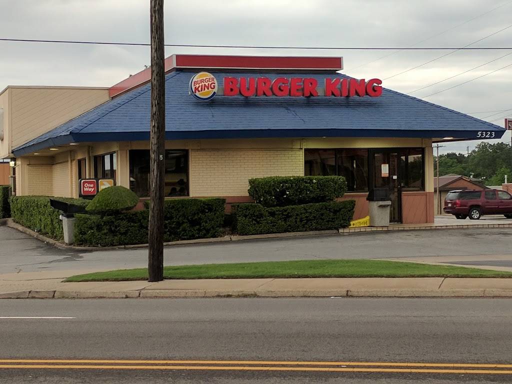 Burger King | restaurant | 5323 Rogers Ave, Fort Smith, AR 72903, USA | 4794523615 OR +1 479-452-3615