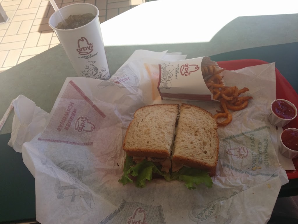 Arbys | meal takeaway | 2640 S 4th Ave, Yuma, AZ 85364, USA | 9287266507 OR +1 928-726-6507