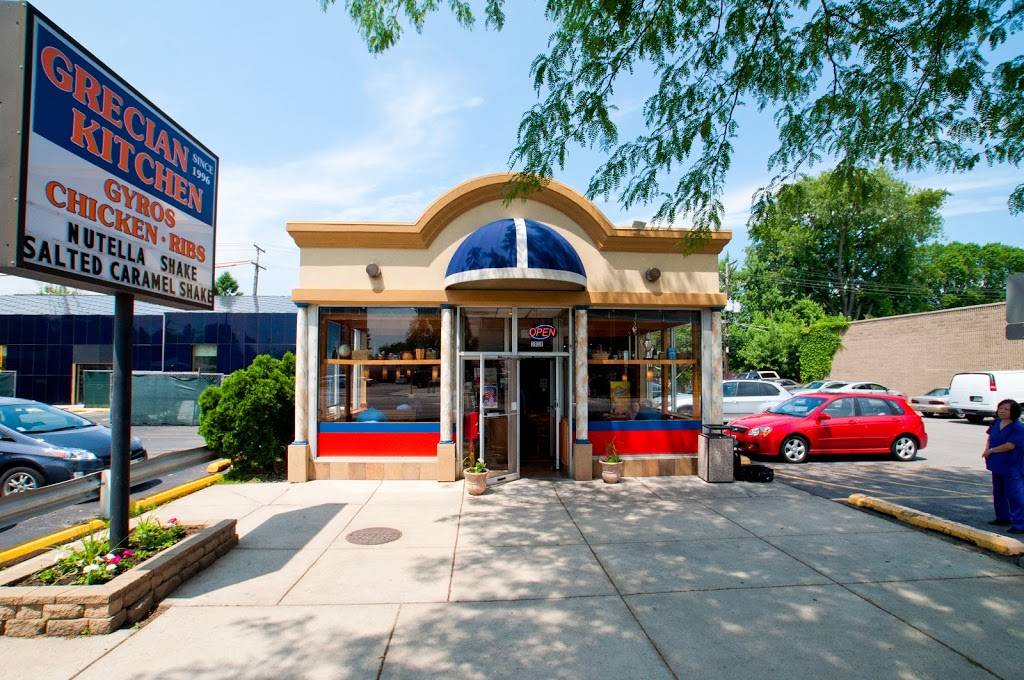 Grecian Kitchen | restaurant | 3938 Dempster Street, Skokie, IL 60076, USA | 8476775507 OR +1 847-677-5507