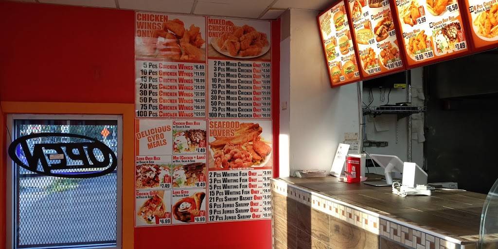 NEW YORK Fried Chicken | restaurant | 1907 Mechanicsville turnpikes, Richmond, VA 23223, USA | 8043083998 OR +1 804-308-3998