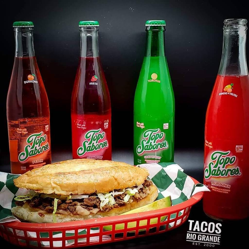 TACOS RIO GRANDE | restaurant | 901 Cincinnati Ave, San Antonio, TX 78201, USA | 2109003940 OR +1 210-900-3940