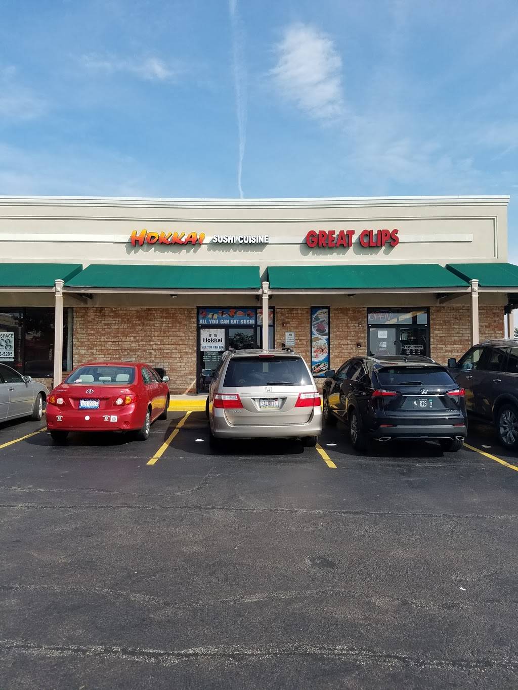 Hokkai Sushi | meal takeaway | 690 Roosevelt Rd, Glen Ellyn, IL 60137, USA | 6305459933 OR +1 630-545-9933