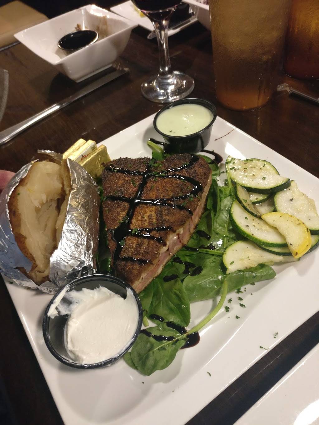 The Cove Restaurant | restaurant | 2633 Holden Beach Rd SW, Supply, NC 28462, USA | 9108462633 OR +1 910-846-2633