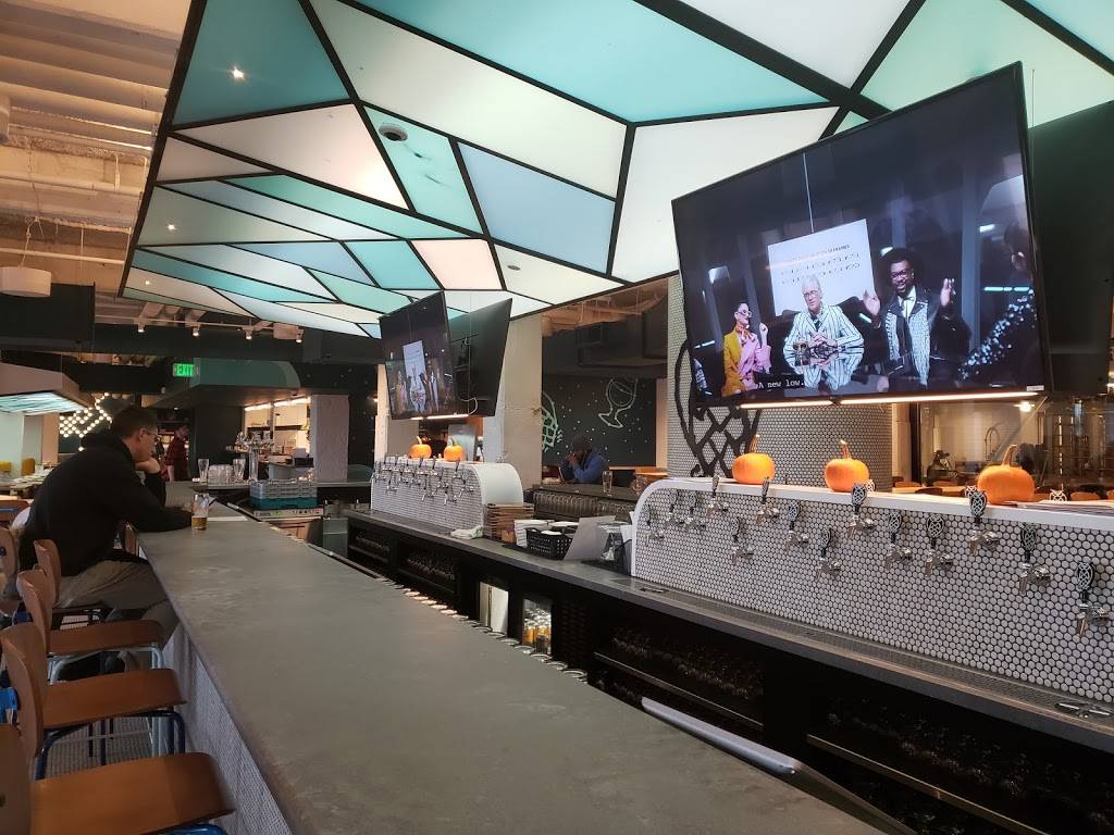 Night Shift Brewing - Lovejoy Wharf | cafe | 1 Lovejoy Wharf #101, Boston, MA 02114, USA | 6174567687 OR +1 617-456-7687