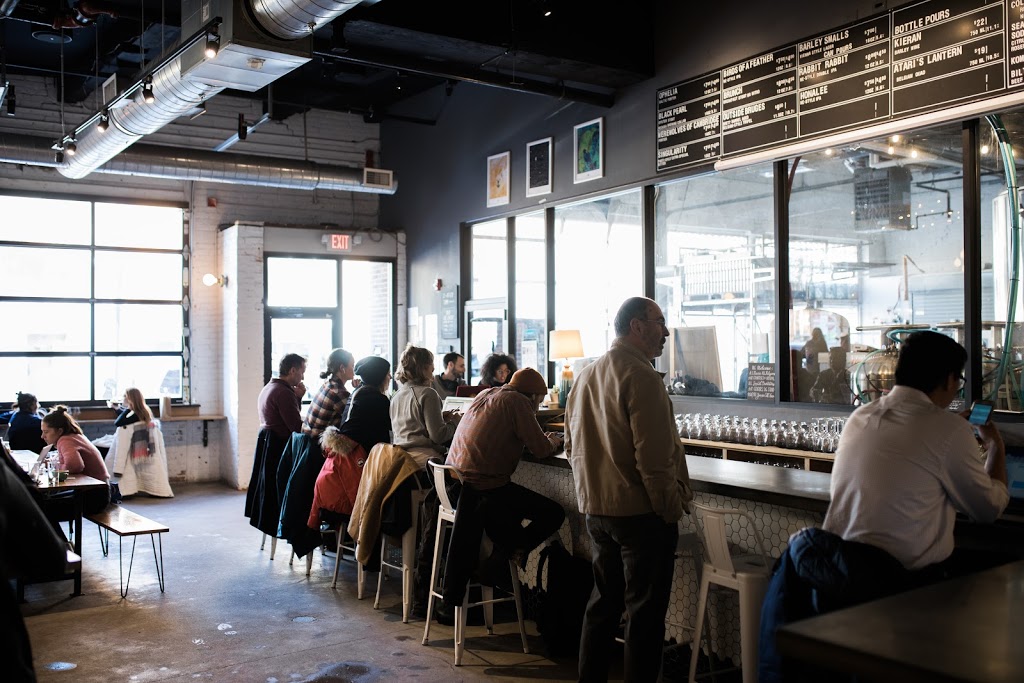 Lamplighter Brewing Co. | cafe | 284 Broadway, Cambridge, MA 02139, USA | 6179450450 OR +1 617-945-0450