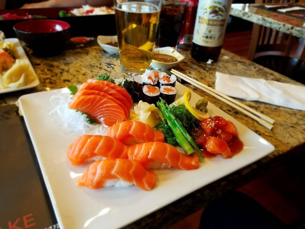 Ariake Japanese Restaurant | restaurant | 12184 Glade Dr, Reston, VA 20191, USA | 7033919006 OR +1 703-391-9006