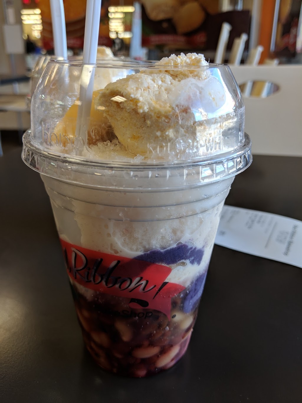 Red Ribbon | bakery | 3495 Sonoma Blvd, Vallejo, CA 94590, USA | 7075542025 OR +1 707-554-2025