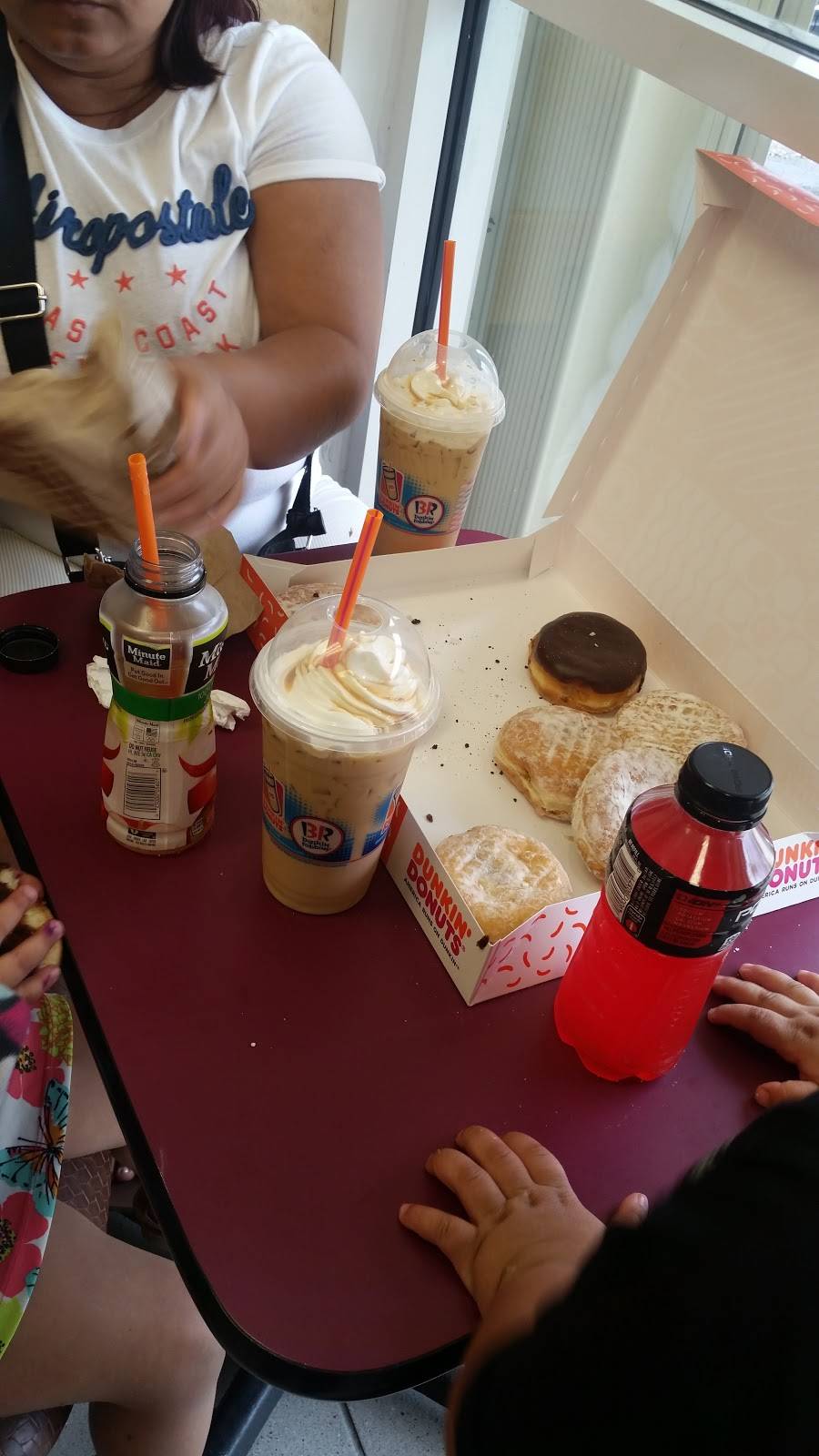 Dunkin | bakery | 4880A NW 183rd St, Miami, FL 33055, USA | 3056231115 OR +1 305-623-1115