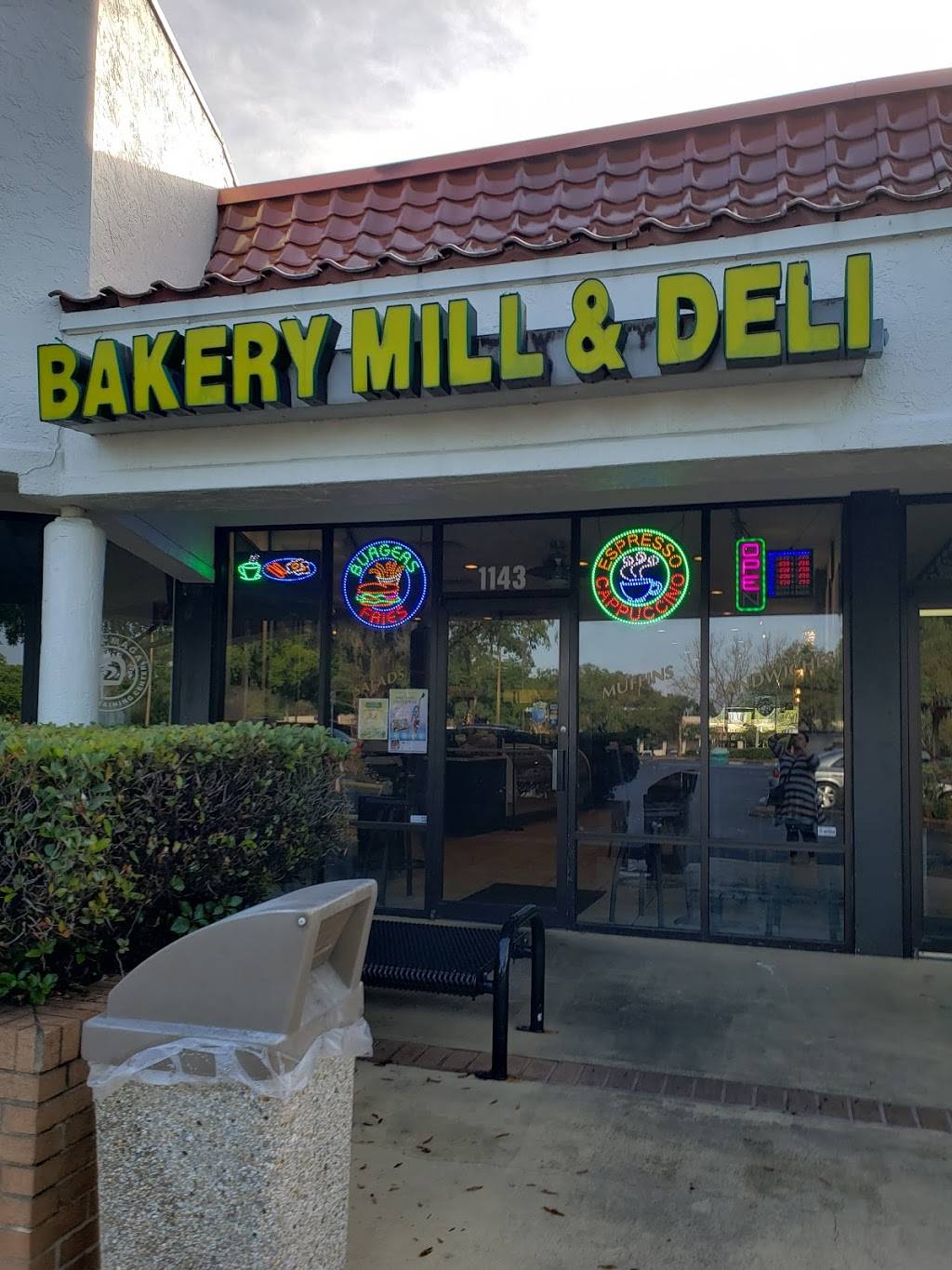The Bakery Mill | restaurant | 1143 NW 76th Blvd, Gainesville, FL 32606, USA | 3523313354 OR +1 352-331-3354