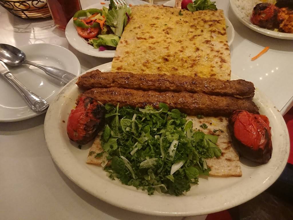 Shiraz Restaurant | restaurant | 211 S Glendale Ave, Glendale, CA 91205, USA | 8185008661 OR +1 818-500-8661