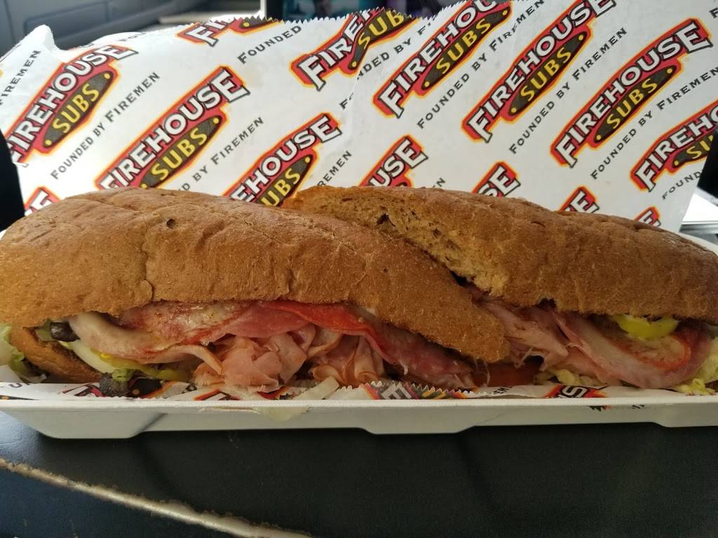 Firehouse Subs Menifee Lakes | restaurant | 29787 Antelope Rd Ste 116, Menifee, CA 92584, USA | 9517231839 OR +1 951-723-1839