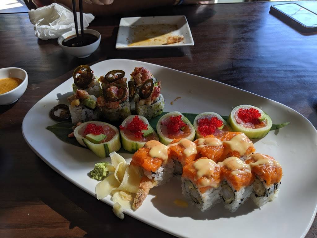 YUME Ramen Sushi & Bar | restaurant | 1508 S Mint St suite a, Charlotte, NC 28203, USA | 9808585678 OR +1 980-858-5678