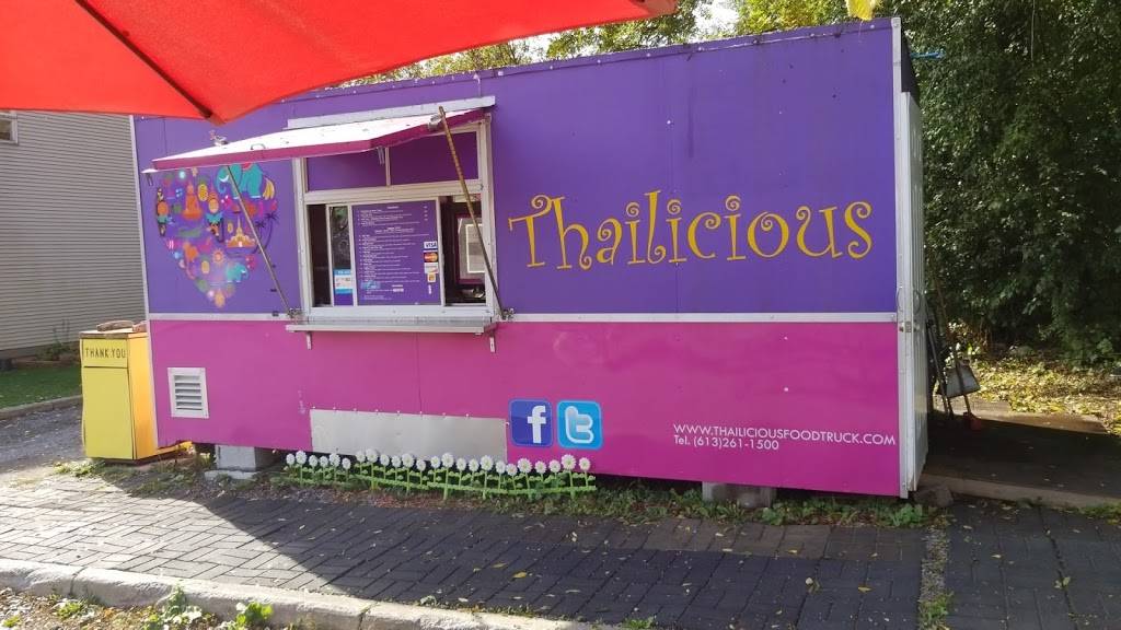 Thailicious | restaurant | 1488 Stittsville Main St, Stittsville, ON K2S 1E3, Canada | 6132611500 OR +1 613-261-1500