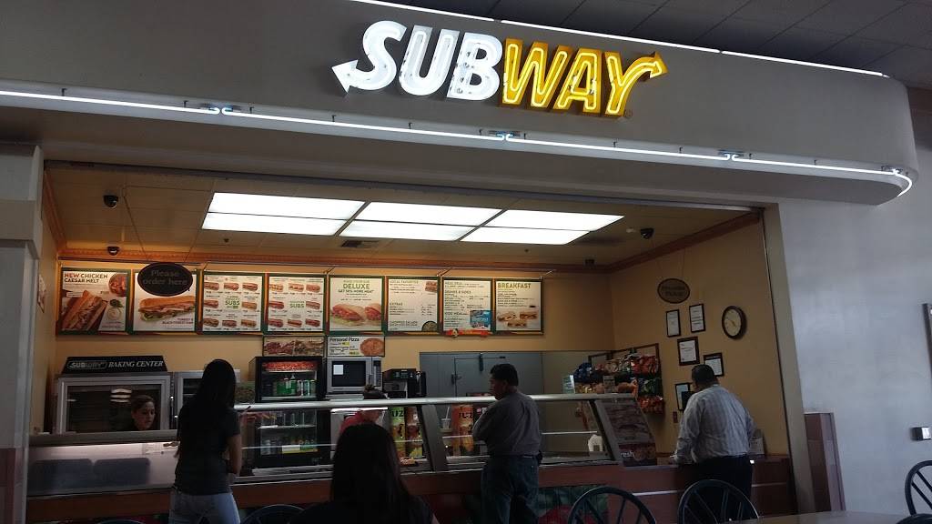 Subway | restaurant | 707 Merced Mall, Merced, CA 95348, USA | 2093831788 OR +1 209-383-1788