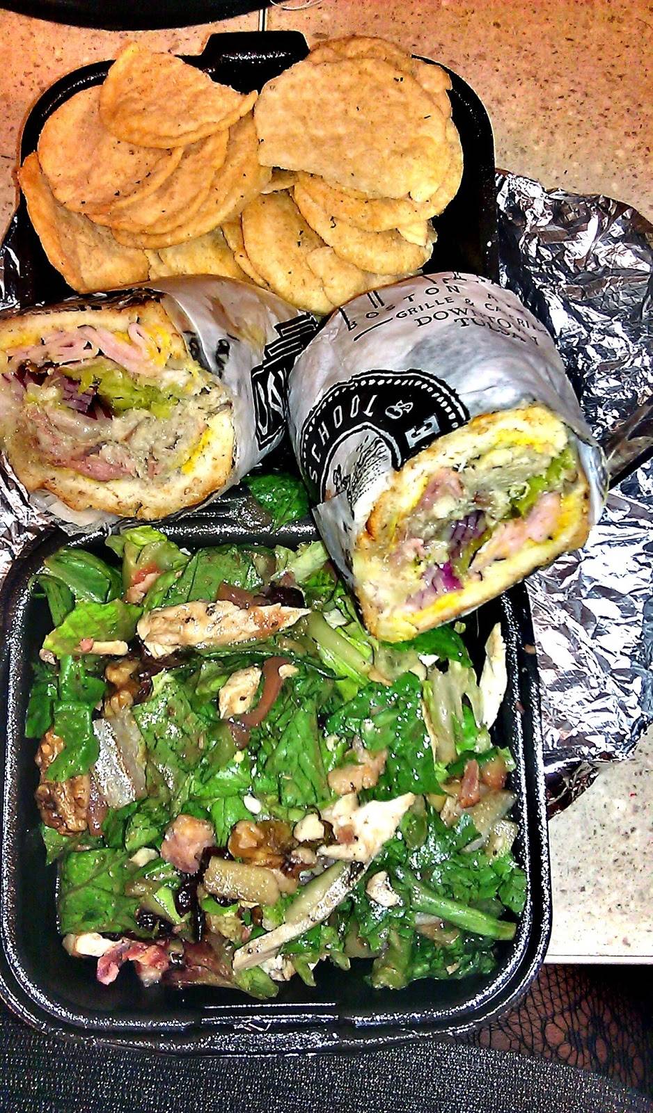 Cafe 7 | meal takeaway | 14101 N May Ave #117, Oklahoma City, OK 73134, USA | 4057483354 OR +1 405-748-3354