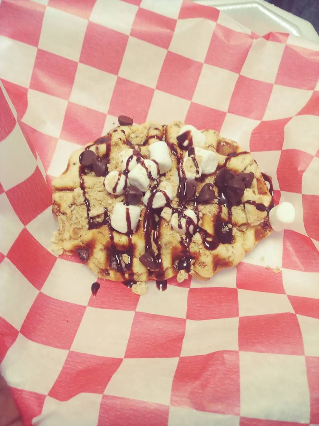 Lunch Brake | restaurant | 501 Oakland St, Knoxville, TN 37914, USA | 8659276486 OR +1 865-927-6486