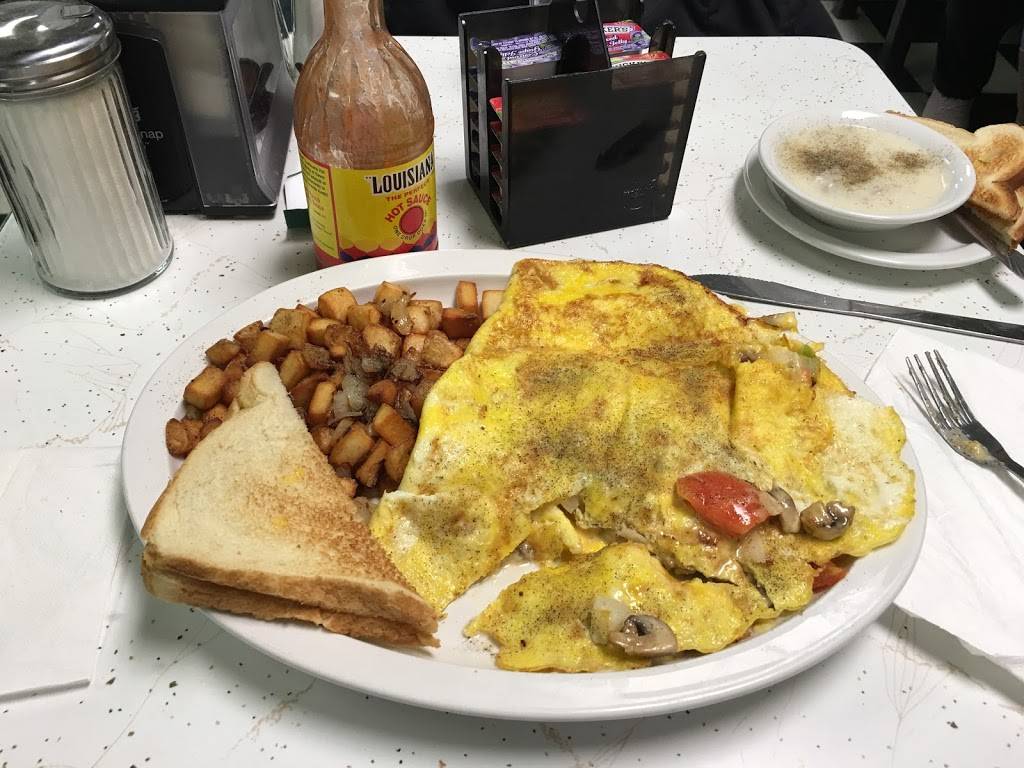 South Side Cafe | restaurant | 614 Jackson Ave, Charleston, IL 61920, USA | 2173455089 OR +1 217-345-5089