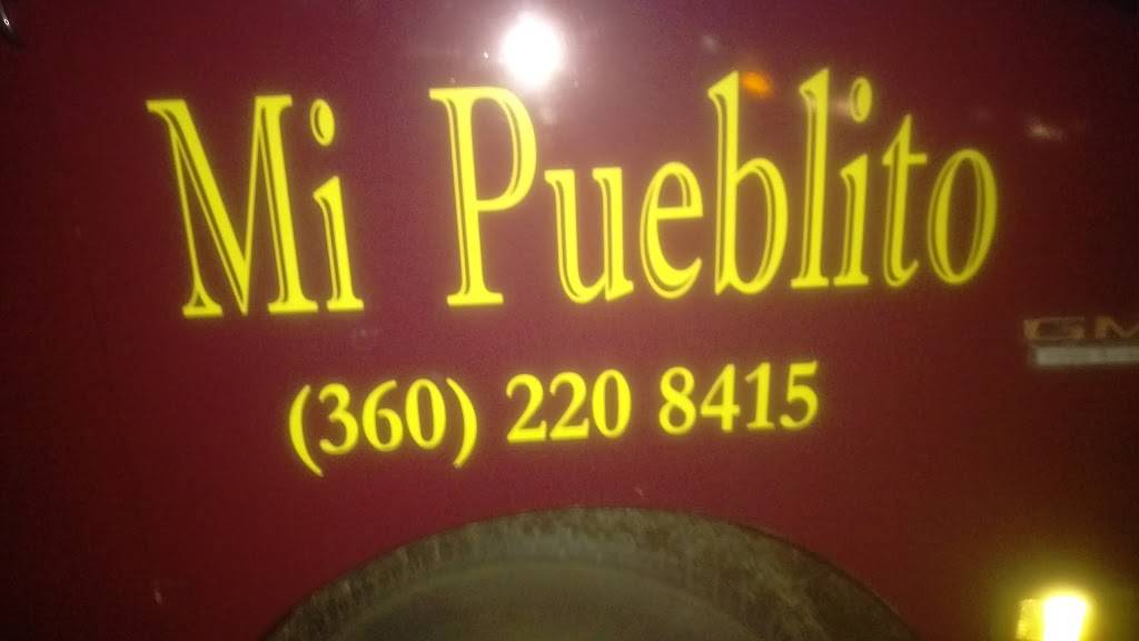 Mi Pueblito Food Truck | restaurant | Lynden, WA 98264, USA | 3602208415 OR +1 360-220-8415