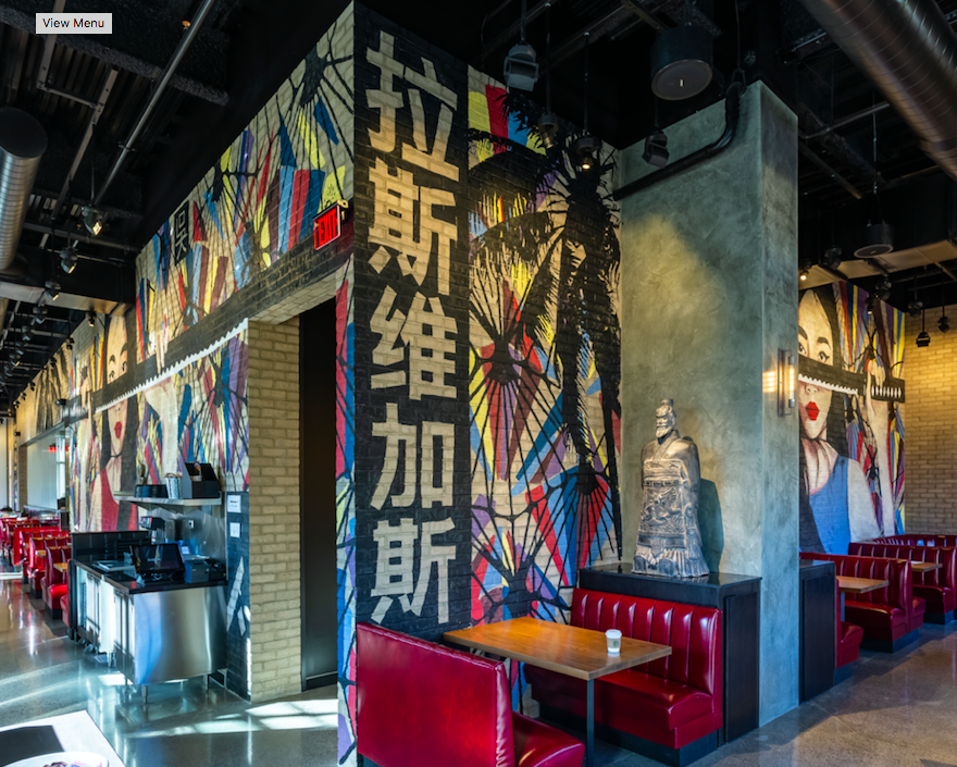 P.F. Changs | restaurant | 6671 Las Vegas Blvd S A-115, Las Vegas, NV 89119, USA | 7028677025 OR +1 702-867-7025