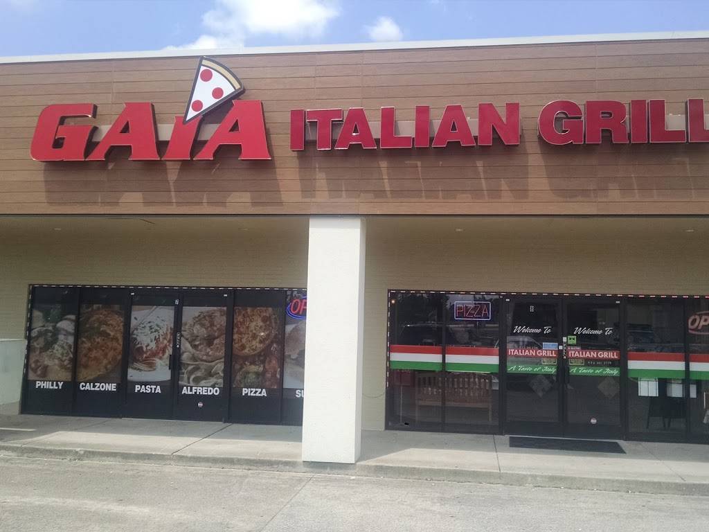 GAIA Italian Restaurant | restaurant | 6219 Lee Hwy #8, Chattanooga, TN 37421, USA | 4235412714 OR +1 423-541-2714