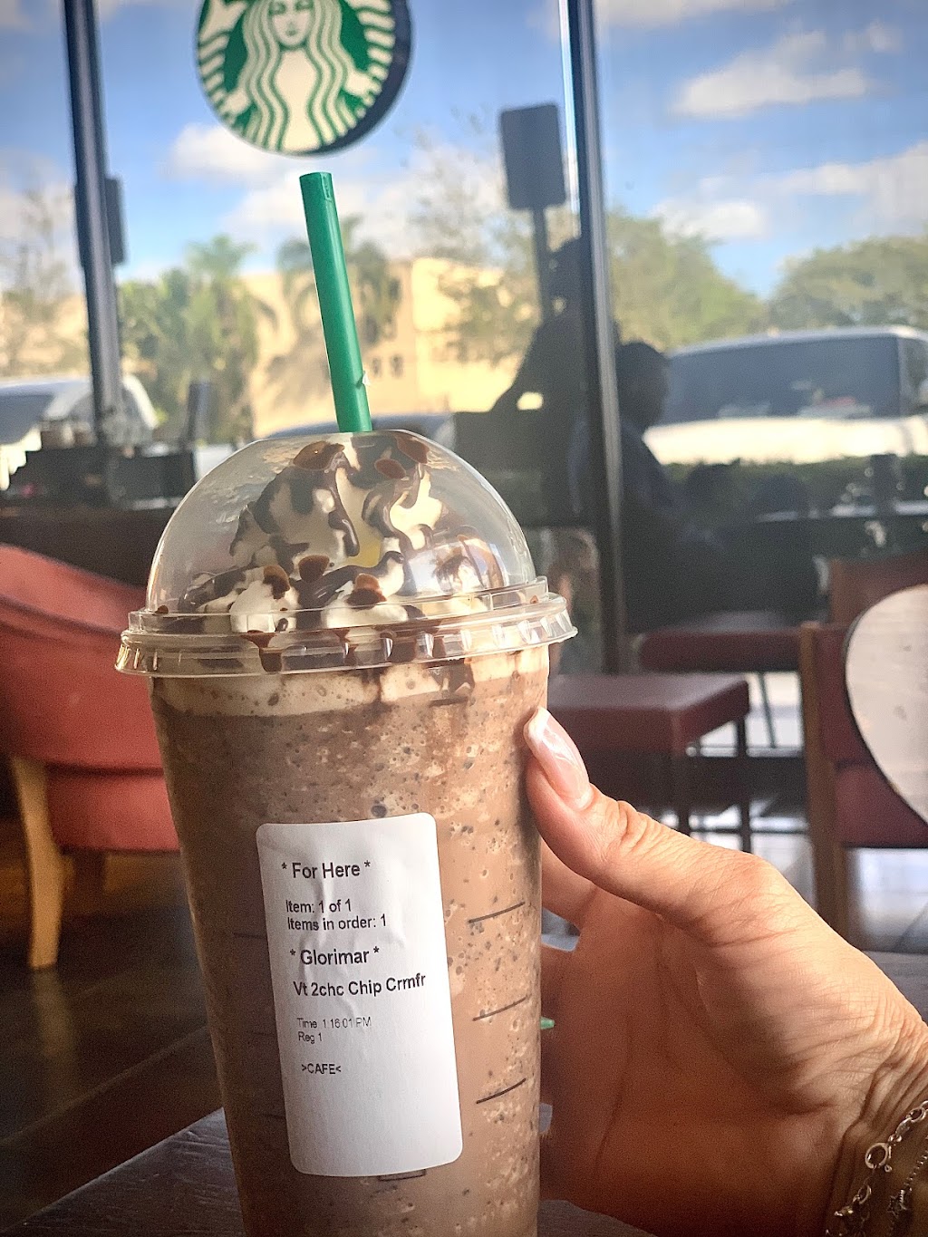 Starbucks | cafe | 9709-101 NW 41st St, Miami, FL 33178, USA | 3055913053 OR +1 305-591-3053