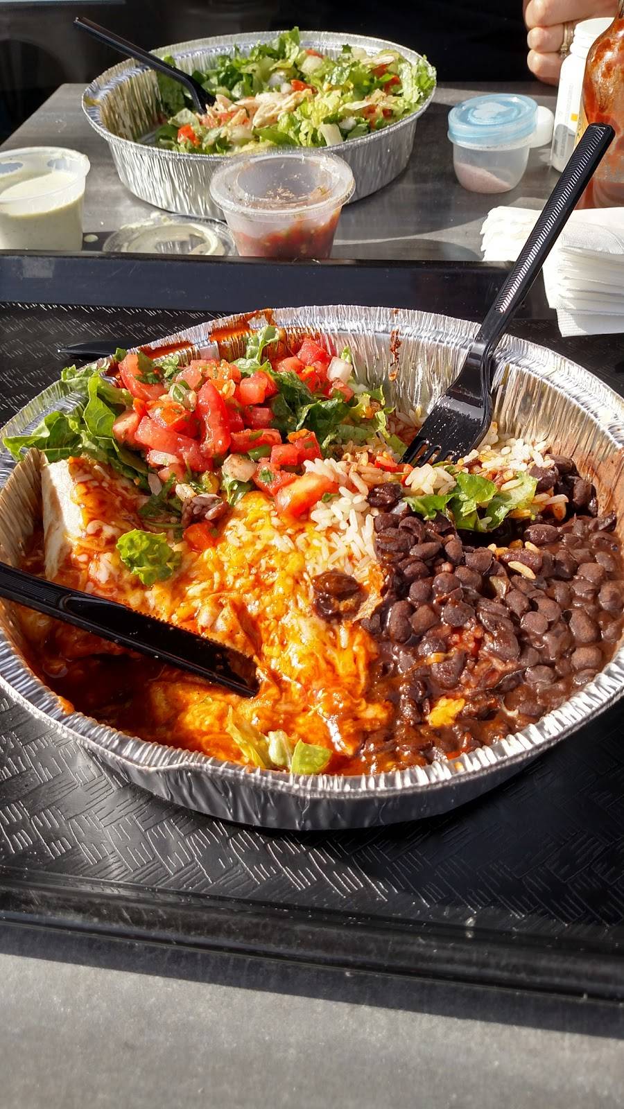 Cafe Rio Mexican Grill | restaurant | 2501 W Happy Valley Rd #50, Phoenix, AZ 85085, USA | 6024430670 OR +1 602-443-0670