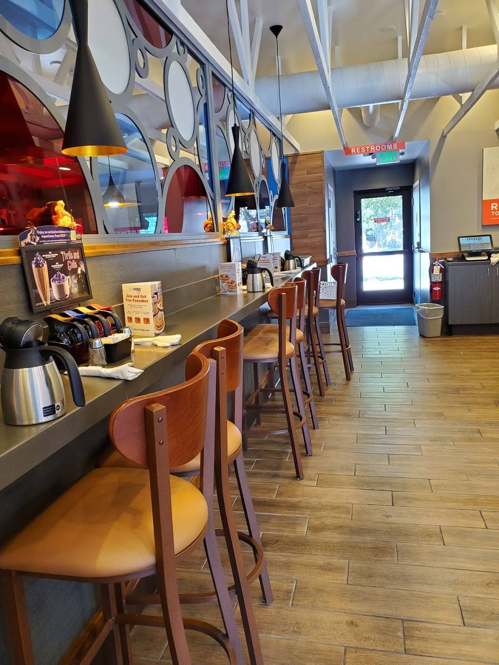 IHOP | restaurant | 3167 W Colorado Ave, Colorado Springs, CO 80904, USA | 7196359770 OR +1 719-635-9770