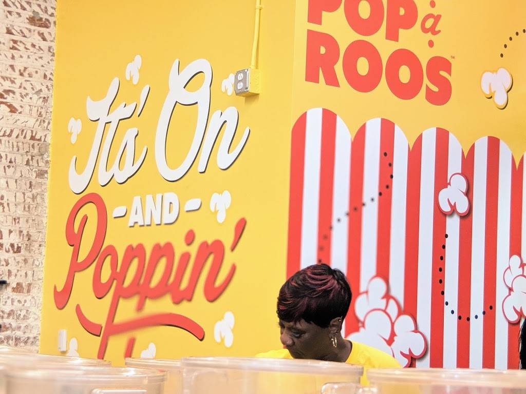 PAP-A-ROOS Gourmet Popcorn Shoppe | restaurant | 726 North Pkwy, Memphis, TN 38105, USA | 9018263376 OR +1 901-826-3376