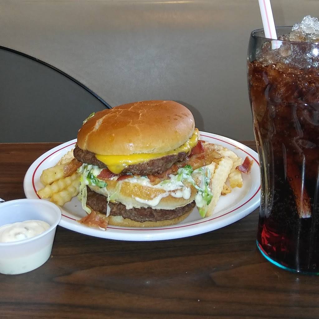 Frischs Big Boy | restaurant | 3226 Central Pkwy, Cincinnati, OH 45225, USA | 5135590555 OR +1 513-559-0555