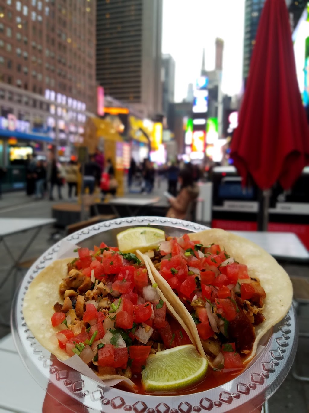 TSQ Taqueria / Toloache | restaurant | Broadway &, W 42nd St, New York, NY 10036, USA | 2125811818 OR +1 212-581-1818