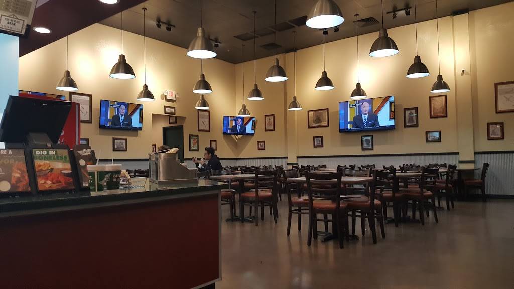 Wingstop | restaurant | 5725 Losee Rd #120, North Las Vegas, NV 89081, USA | 7026399464 OR +1 702-639-9464