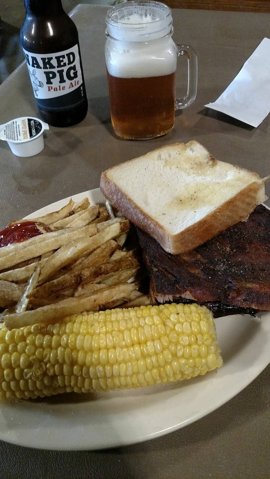 Crossroads Ribshack | restaurant | 3061 Tupelo Commons, Tupelo, MS 38804, USA | 6628401700 OR +1 662-840-1700