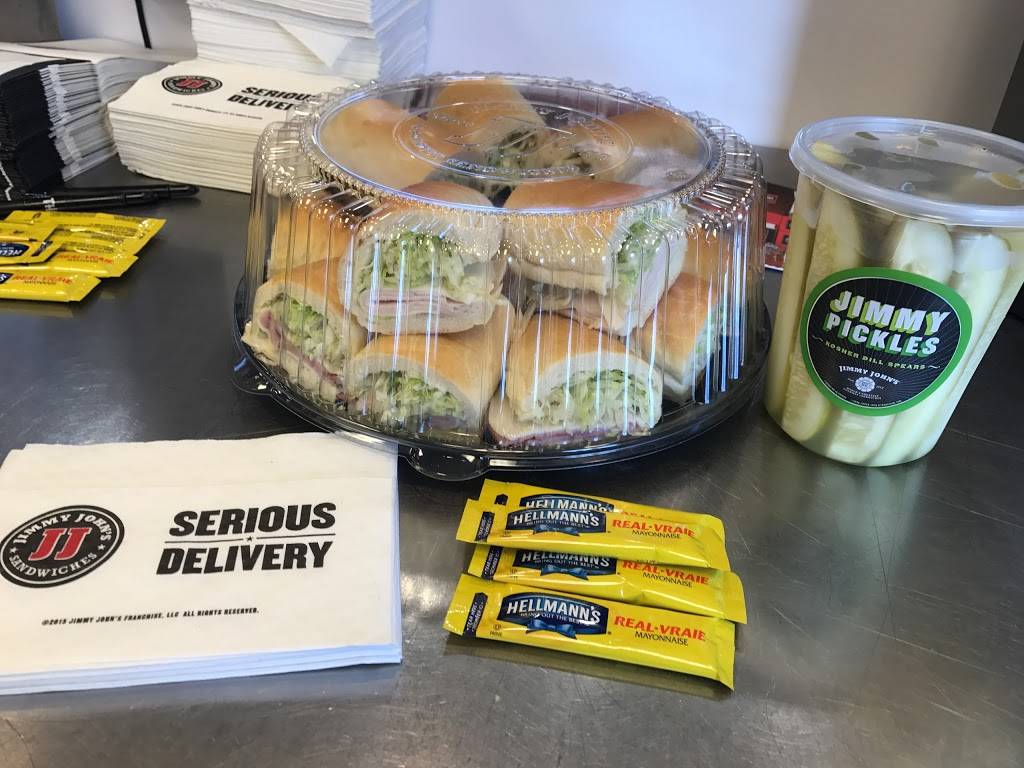 Jimmy Johns | meal delivery | 1681 E Market St, Harrisonburg, VA 22801, USA | 5404371200 OR +1 540-437-1200