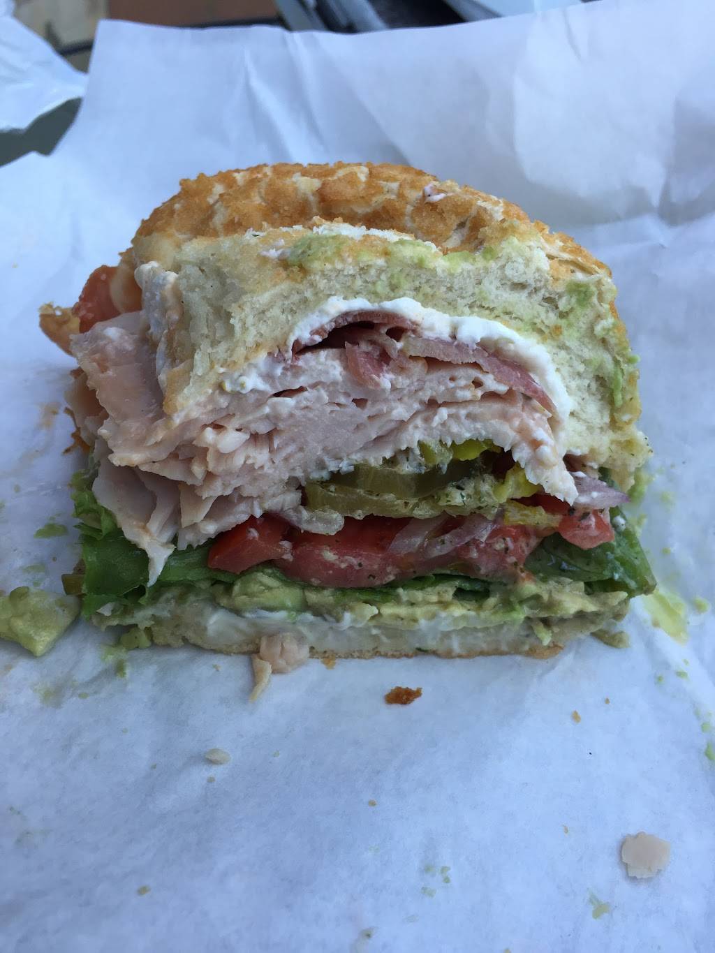 The Sandwich Spot | meal delivery | 90 N Coast Hwy #103, Encinitas, CA 92024, USA | 6504581424 OR +1 650-458-1424