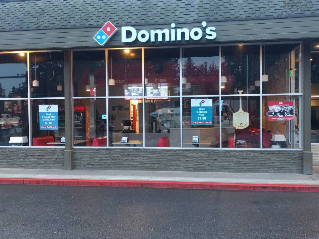 Dominos Pizza | meal delivery | 1235 McVey Ave, Lake Oswego, OR 97034, USA | 5039087605 OR +1 503-908-7605