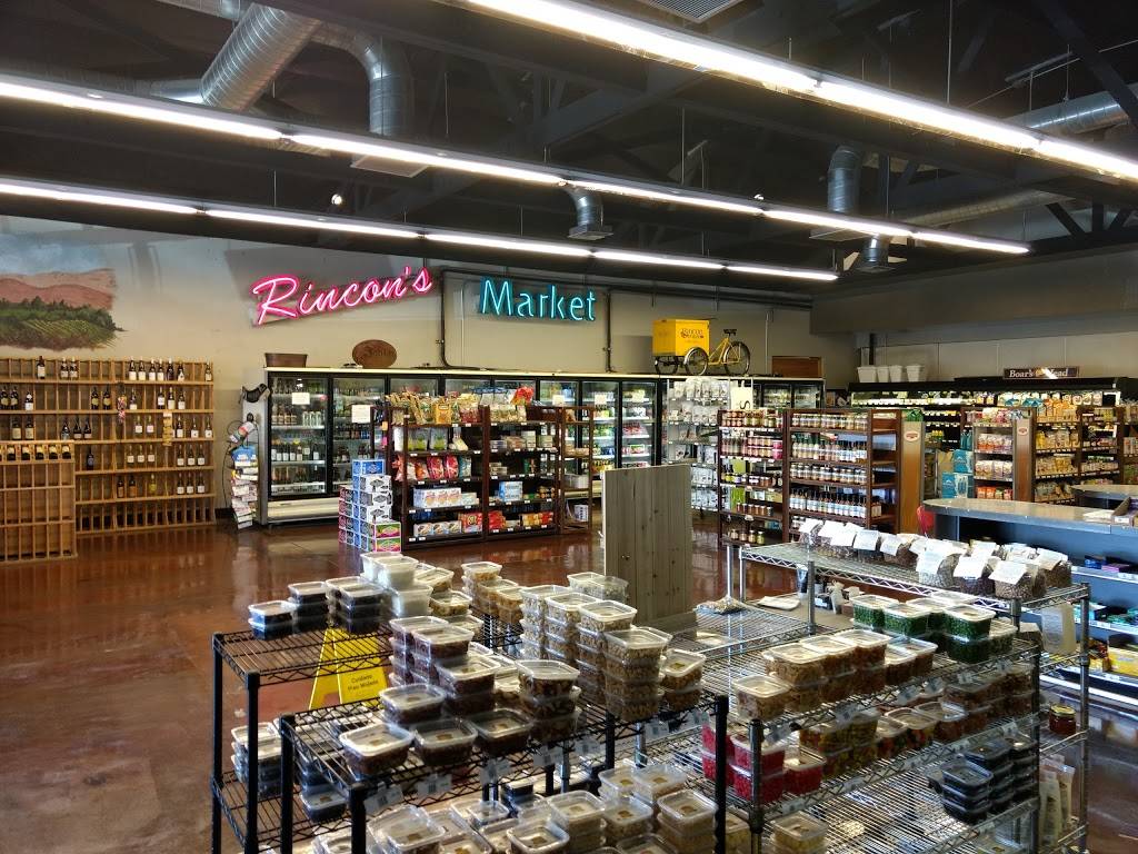 Rincon Market | restaurant | 2513 E 6th St, Tucson, AZ 85716, USA | 5203276653 OR +1 520-327-6653