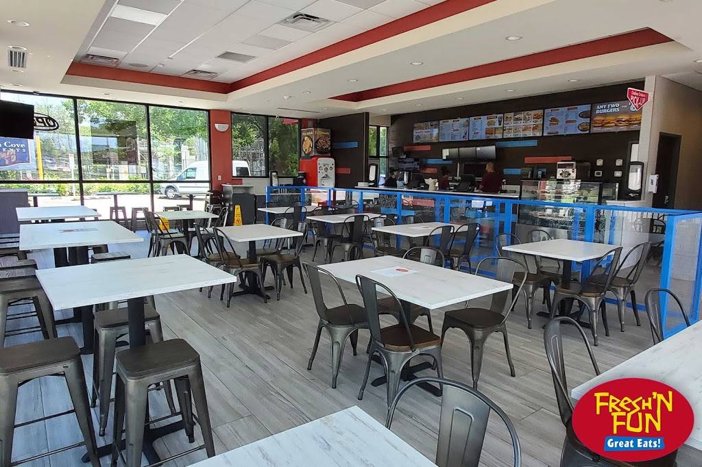 Fresh N Fun | restaurant | 5315 E Busch Blvd, Tampa, FL 33617, USA | 8133041011 OR +1 813-304-1011