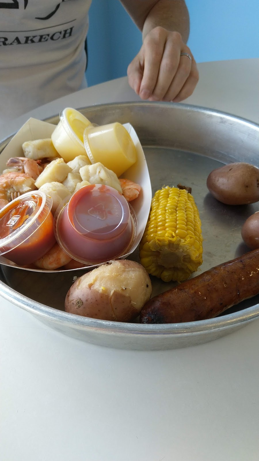 Seafood King | restaurant | 150 Feather Ln, Canton, MS 39046, USA | 6018591144 OR +1 601-859-1144