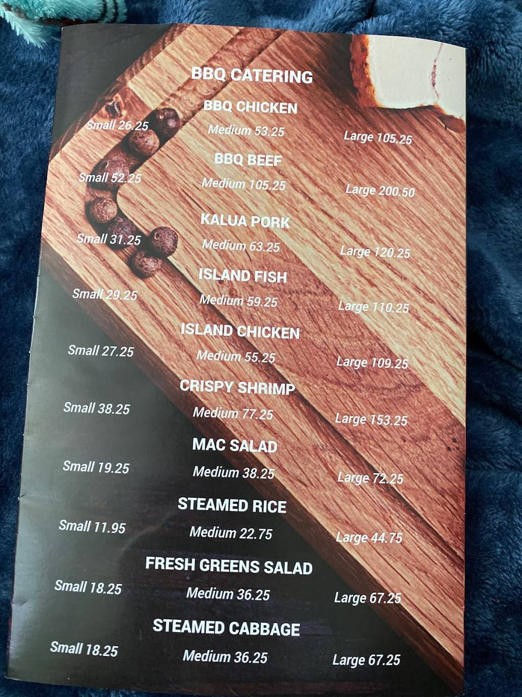 Tiki Hawaii BBQ | restaurant | 1570 E F St Suite L, Oakdale, CA 95361, USA | 2097643918 OR +1 209-764-3918