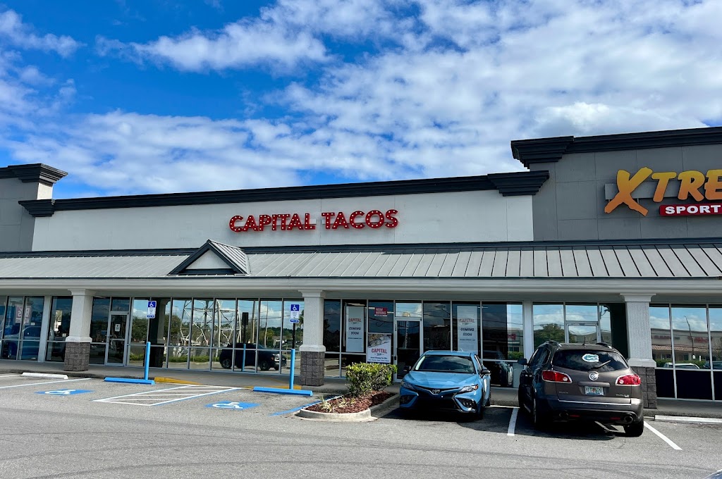 Capital Tacos | restaurant | 12220 Atlantic Blvd #109, Jacksonville, FL 32225, USA | 9045133685 OR +1 904-513-3685