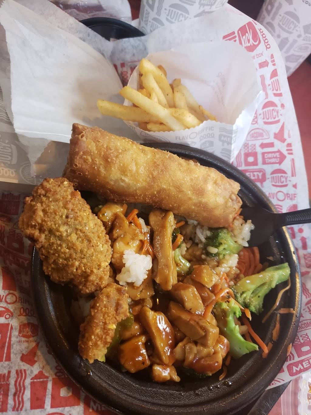 Jack in the Box | restaurant | 2580 N Vineyard Ave, Oxnard, CA 93030, USA | 8054850773 OR +1 805-485-0773