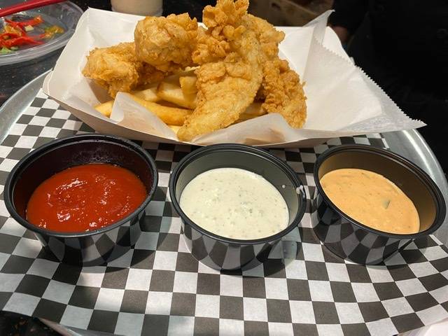 THE NBL CKN | restaurant | 4450 Eastgate S Dr, Cincinnati, OH 45245, USA | 5138435038 OR +1 513-843-5038