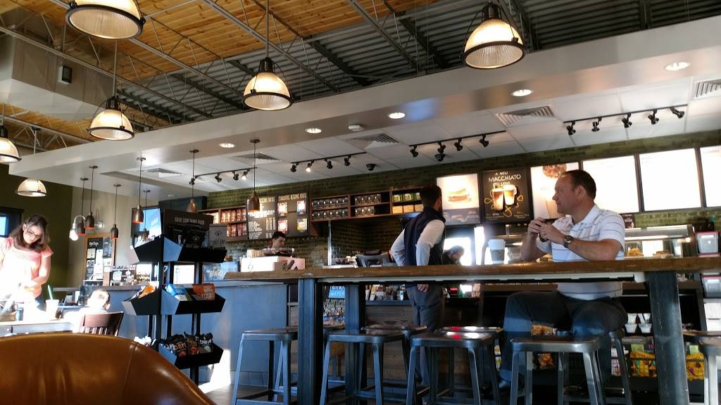 Starbucks | cafe | 6845 Mesa Ridge Pkwy, Fountain, CO 80817, USA | 7193821066 OR +1 719-382-1066