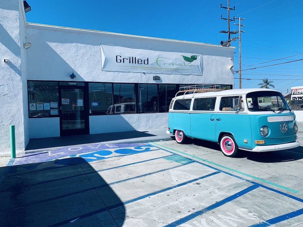 Grilled Fraiche | restaurant | 853 E Manchester Ave, Los Angeles, CA 90001, USA | 3237442100 OR +1 323-744-2100